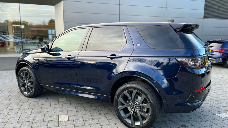 Land Rover Discovery Sport 2.0 P250 R-Dynamic SE 5dr Auto [5 Seat] Petrol Station Wagon